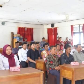 Bupati Tekankan Pentingnya Partisipasi Aktif Warga Setiap Program Pembangunan