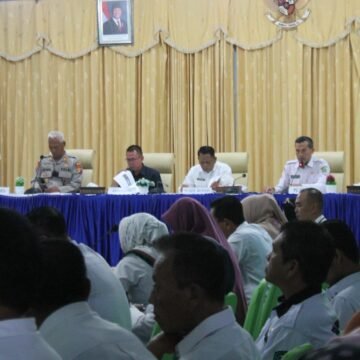 Persiapan Dapur MBG Terkendala Status Lahan yang Masih Hutan Produksi