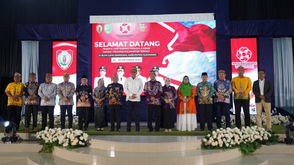 Bupati Sebut Hari Sumpah Pemuda Bukan Hanya Simbol Perjuangan Masa Lalu