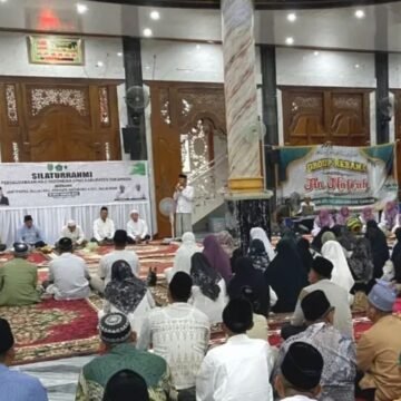 Silaturahmi Jamaah Haji Jadi Momen Berbagi Inspirasi dan Nilai Spiritual