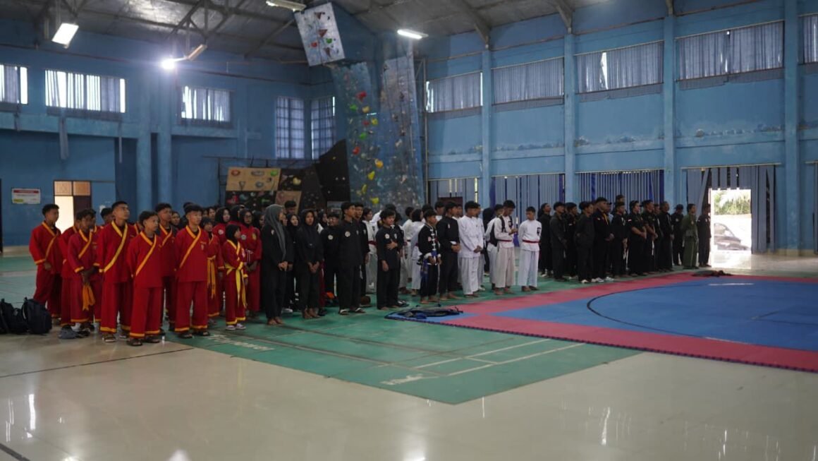 Wabup Sukamara Harapkan Kejuaraan IPSI Jadi Ajang Pembelajaran dan Silaturahmi