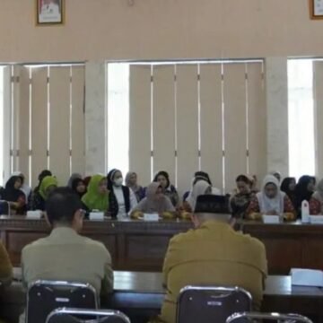 Bupati Sukamara Ajak Guru PAUD Terus Berinovasi dalam Pembelajaran