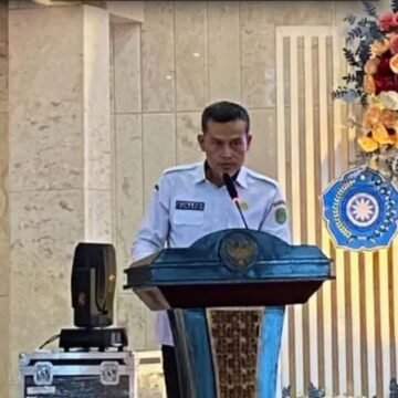 Pj Sekda Buka Pelatihan Etika dan Pengembangan Kepribadian