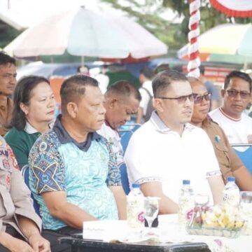 Olahraga Tradisional dan Rekreasi Bangun Karakter Generasi Muda