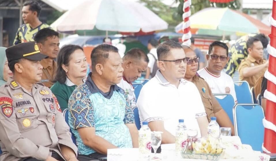 Olahraga Tradisional dan Rekreasi Bangun Karakter Generasi Muda