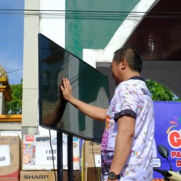 Bupati Launching Sistem Pelayanan Pajak Online