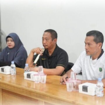 Pemkab Gelar Rapat Koordinasi Penanganan Banjir