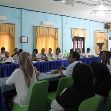 Pemkab Sukamara Tegaskan Komitmen Kawal Persiapan Program MBG Secara Bertahap