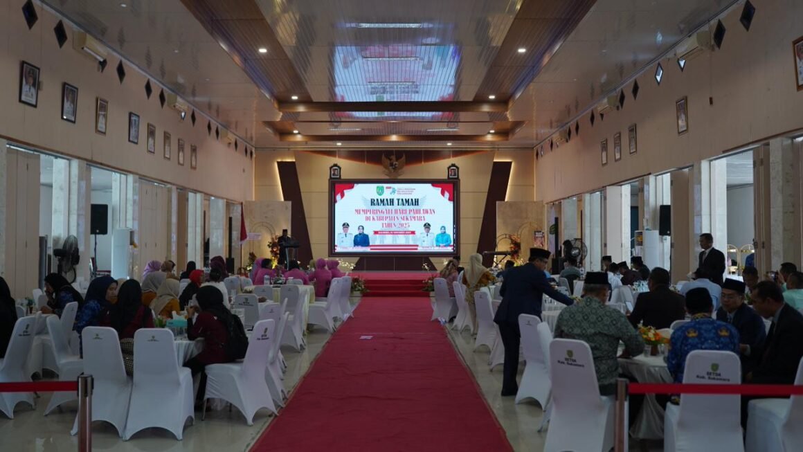 Memperingati Hari Pahlawan, Pemkab Sukamara Gelar Ramah Tamah