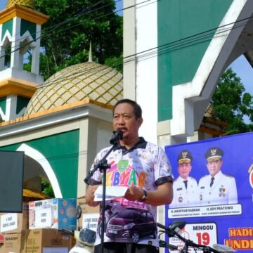 Bupati Sebut Sistem Pelayanan Pajak Online Tumbuhkan Kepercayaan Masyarakat