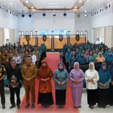 TP-PKK Sukamara Gelar Sosialisasi Penguatan Dasawisma