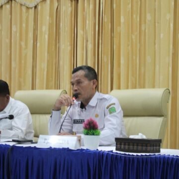 Pj Sekda Tegaskan Tantangan Teknis Tidak Boleh Hambat Persiapan Program MBG