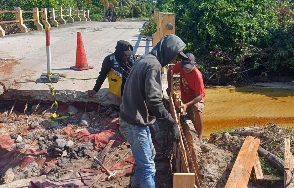 Bupati Tegaskan Komitmen Pemerintah Daerah Hadir dan Cepat Merespons Kebutuhan Masyarakat