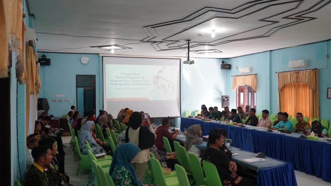 Bupati Sukamara Tegaskan Komitmen Pemda dalam Pencapaian Anugerah Parahita Ekapraya