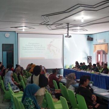 Bupati Sukamara Tegaskan Komitmen Pemda dalam Pencapaian Anugerah Parahita Ekapraya