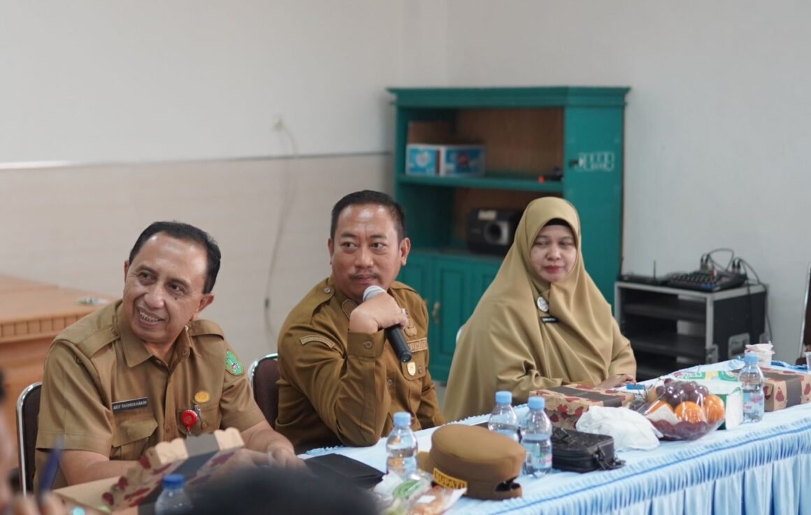 Pemkab Rencanakan Pemindahan Lokasi CFD dan CFN