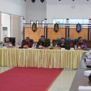 Pemkab Sukamara Gelar Sosialisasi Benturan Kepentingan