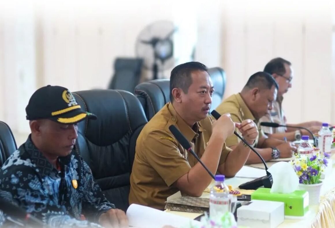 Pemerintah Daerah dan Perusahaan Diharapkan Ciptakan Perubahan Positif