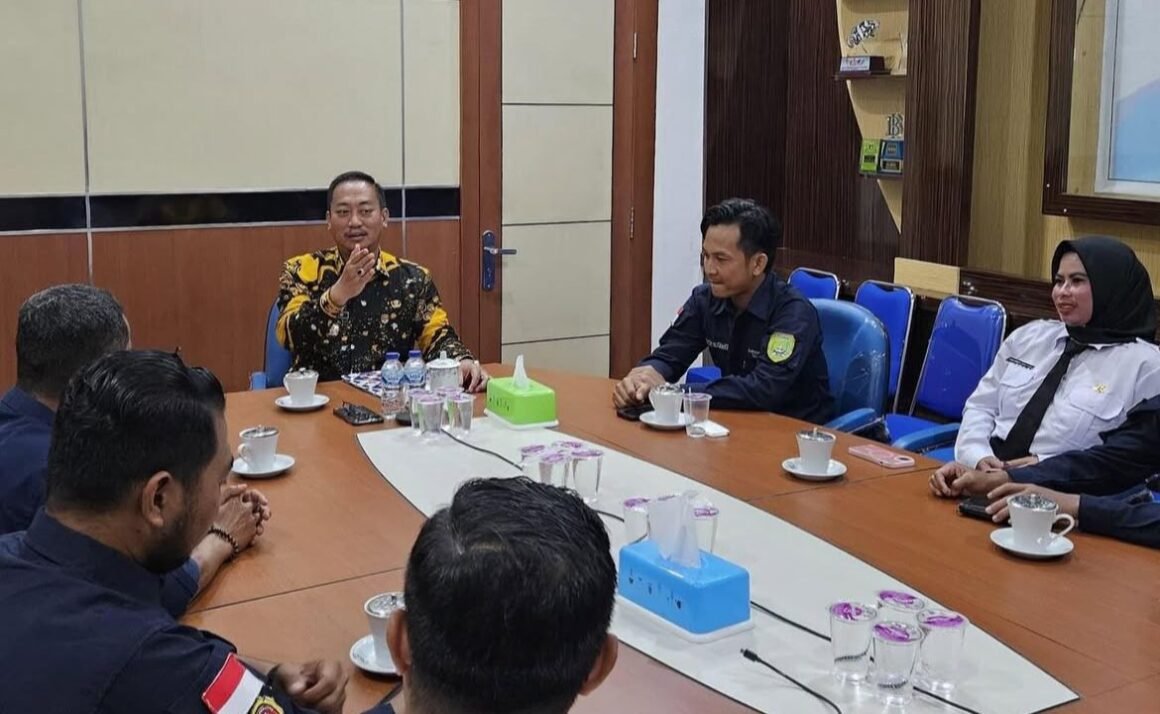 Bupati Sukamara Tekankan Pentingnya Kolaborasi Pemerintah dan Pemuda Hadapi Tantangan Sosial