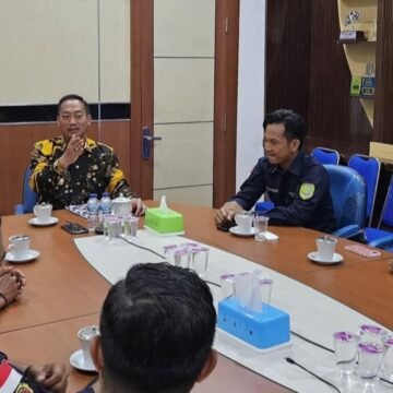 Bupati Sukamara Tekankan Pentingnya Kolaborasi Pemerintah dan Pemuda Hadapi Tantangan Sosial