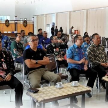 Bupati Tekankan Pentingnya Sinergi untuk Wujudkan Daerah yang Maju dan Berdaya Saing