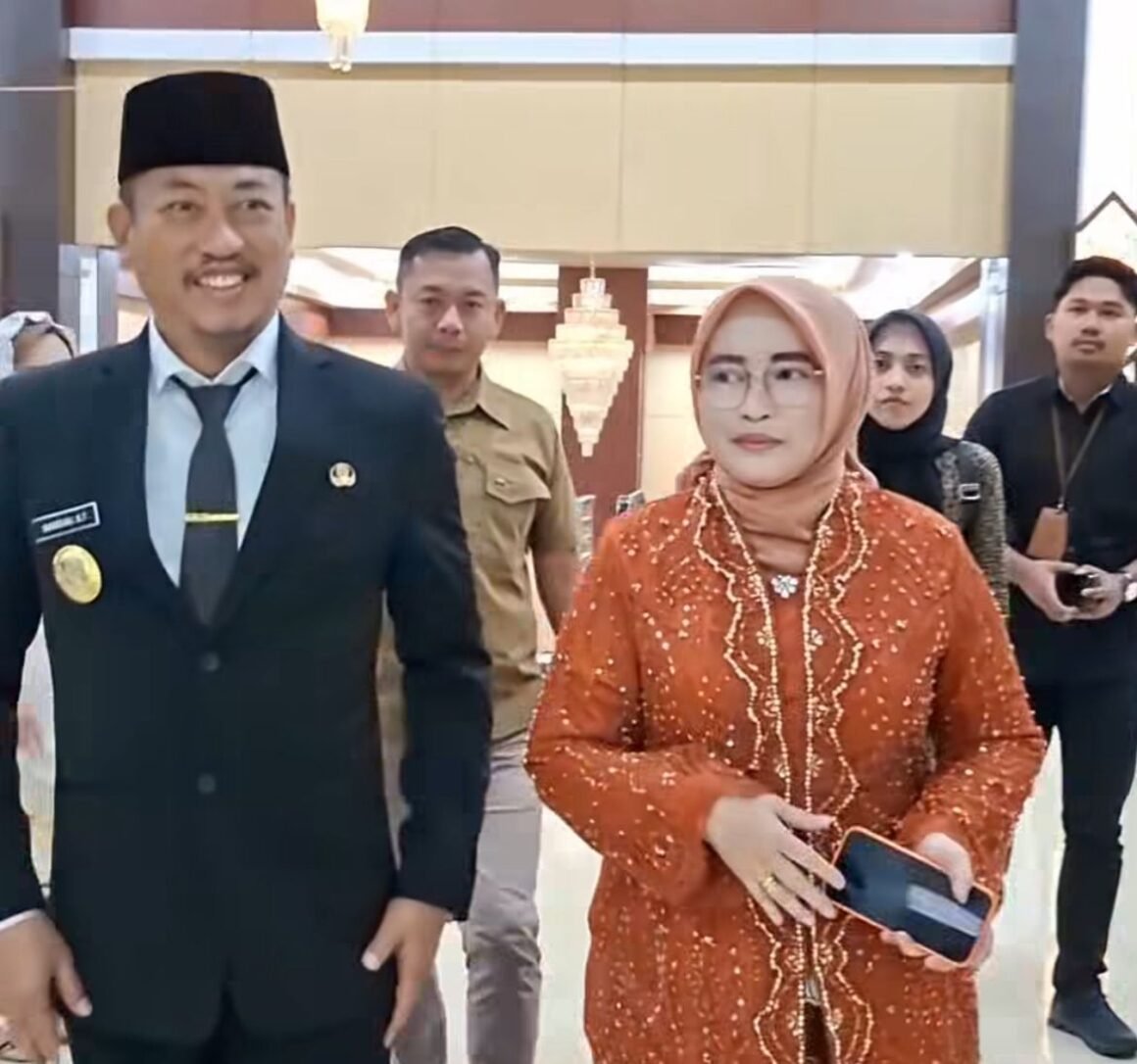 Bupati Sukamara Hadiri Peringatan Hari Ibu ke-97 di Palangka Raya