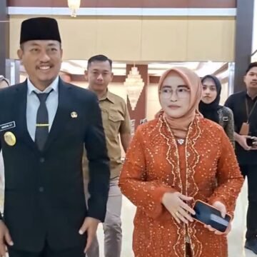 Bupati Sukamara Hadiri Peringatan Hari Ibu ke-97 di Palangka Raya