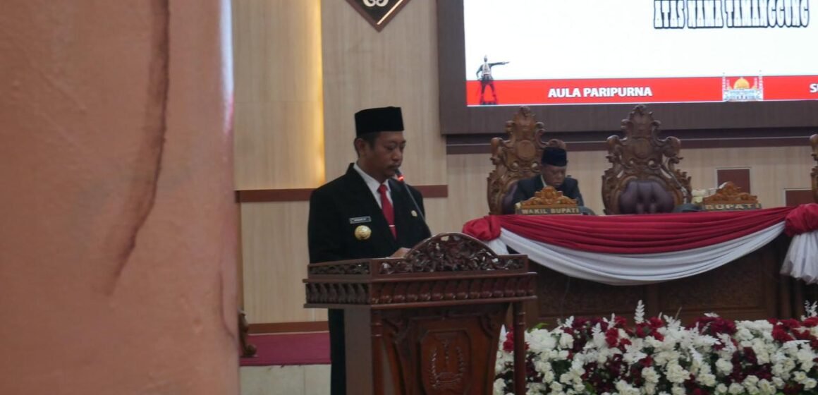 Pengurangan Alokasi Belanja Transfer Pemkab Batasi Belanja Kegiatan Yang Bersifat Seremonial