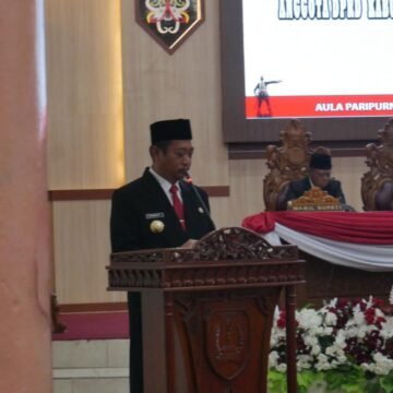 Pengurangan Alokasi Belanja Transfer Pemkab Batasi Belanja Kegiatan Yang Bersifat Seremonial