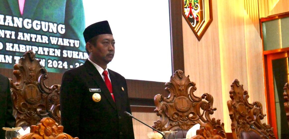 Bupati Sampaikan Struktur Rancangan APBD Tahun Anggaran 2026.