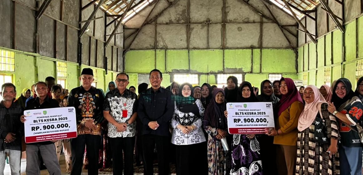 Pemkab Terus Upayakan Hadirkan Berbagai Program Yang Berpihak Pada Masyarakat