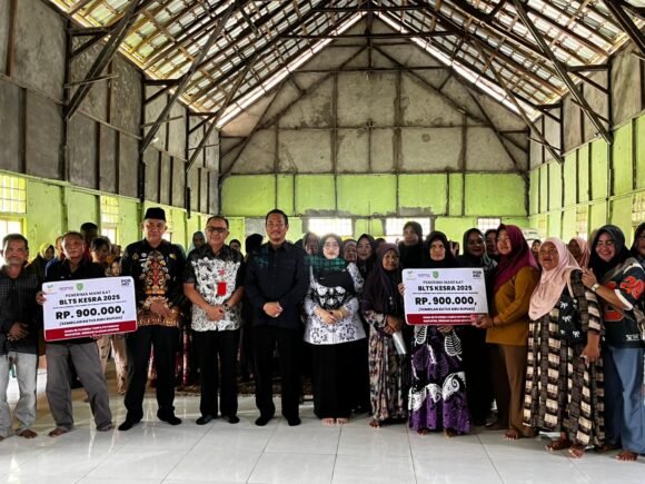 Pemkab Terus Upayakan Hadirkan Berbagai Program Yang Berpihak Pada Masyarakat