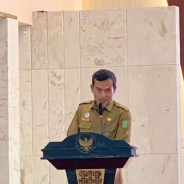 Pemkab Sukamara Gelar Publikasi Studi EHRA 2025