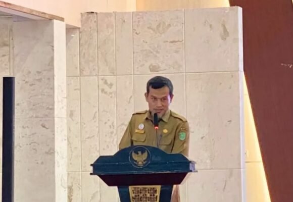 Pemkab Sukamara Gelar Publikasi Studi EHRA 2025