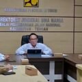 Bupati Sukamara Kunker ke BPJN Palangka Raya