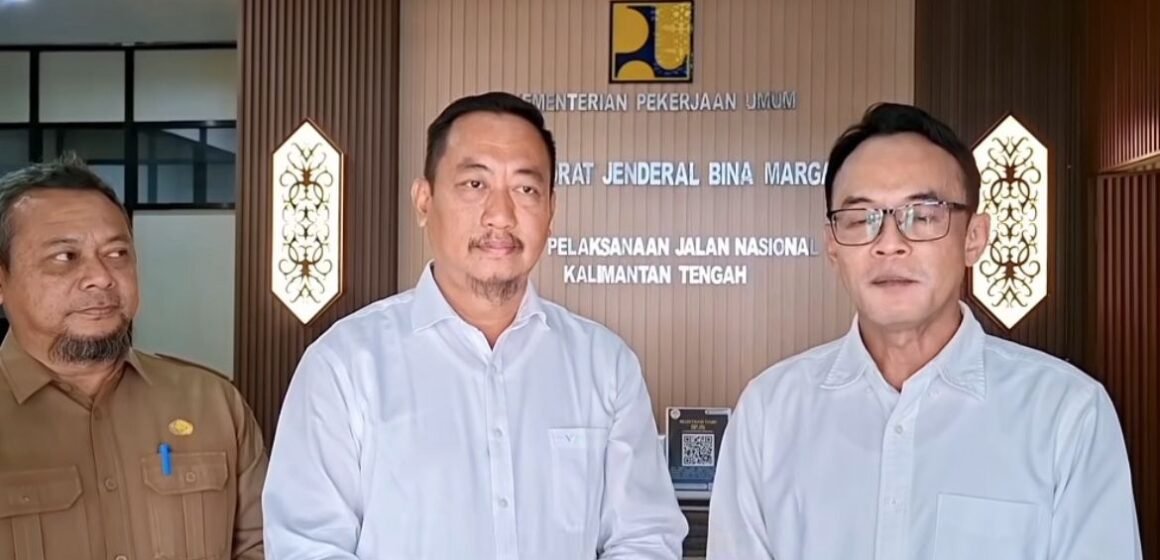 Pemkab Perkuat Sinergi Pembangunan Infrastruktur Jalan