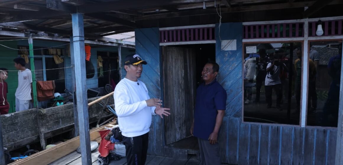Program BSPS Sangat Bantu Warga
