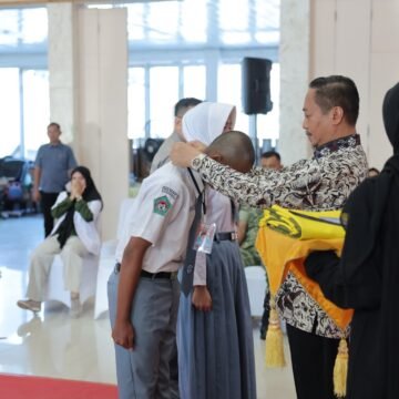 WhatsApp Image 2026-09-10 at 09.37.27 Buka Diklat Paskibraka 2026, Bupati Sukamara Tegaskan Pentingnya Pembentukan Karakter Generasi Muda