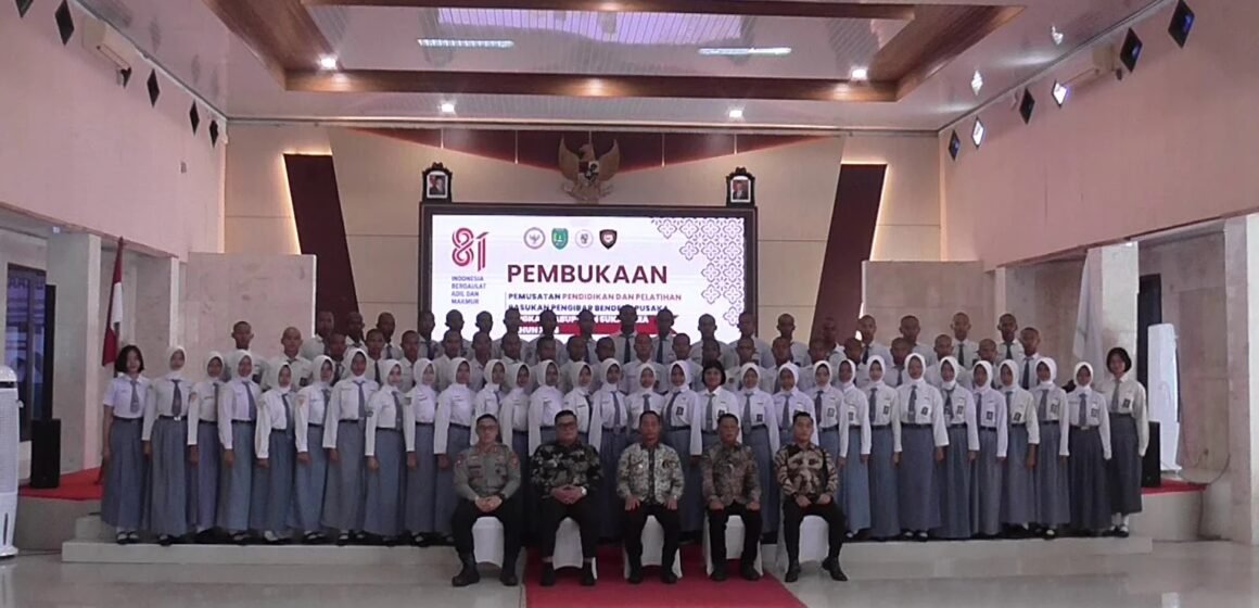 WhatsApp Image 2026-09-10 at 10.12.39 Lewat Diklat Paskibraka 2026, Pemkab Sukamara Gembleng Calon Pemimpin Masa Depan