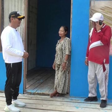 Dorong Rumah Layak Huni, Bupati Sukamara Minta Alokasi Program BSPS Terus Ditambah