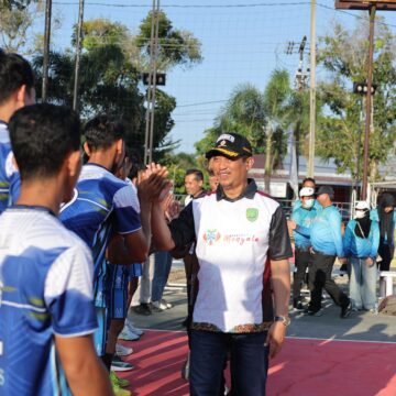Bupati Cup 2026: Langkah Sukamara Jaring Atlet Berprestasi dan Dongkrak UMKM Lokal