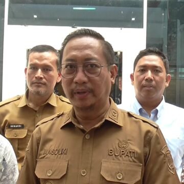 Perkuat Kualitas SDM, Pemkab Sukamara dan UMPR Jalin Sinergi Strategic