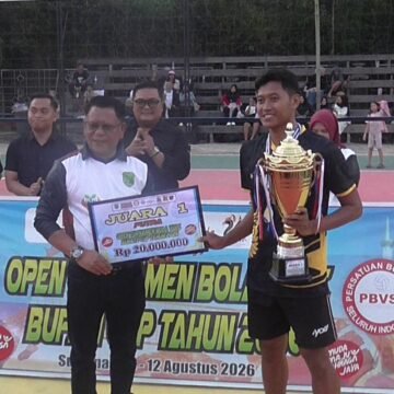WhatsApp Image 2026-09-10 at 20.40.07 Sukses Sedot Antusiasme Warga, Bupati Cup Sukamara 2026 Tuntaskan Partai Final
