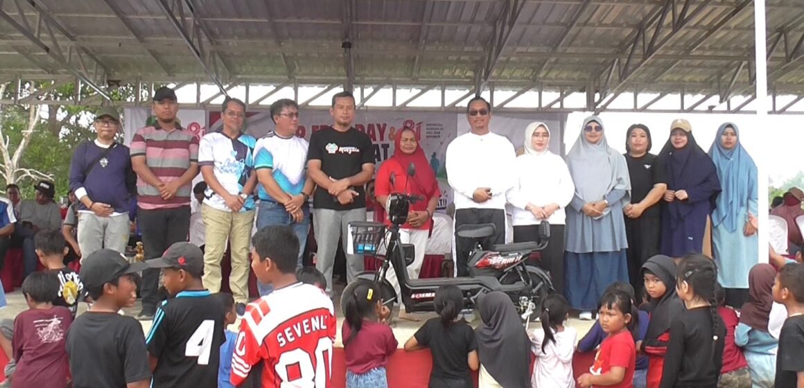 Bupati Sukamara Minta Kepala OPD hingga Kades Aktif Turun ke Lapangan