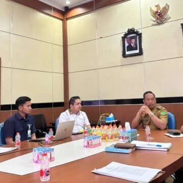 Komitmen Mewujudkan UCJ, Pemkab Sukamara Gandeng BPJS Ketenagakerjaan Beri Perlindungan Pekerja