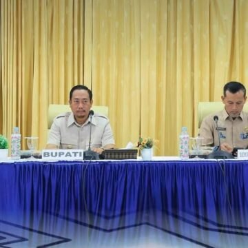 Pemkab Sukamara Perkuat Sinergi Lintas Sektor untuk Hapuskan Kemiskinan Ekstrem