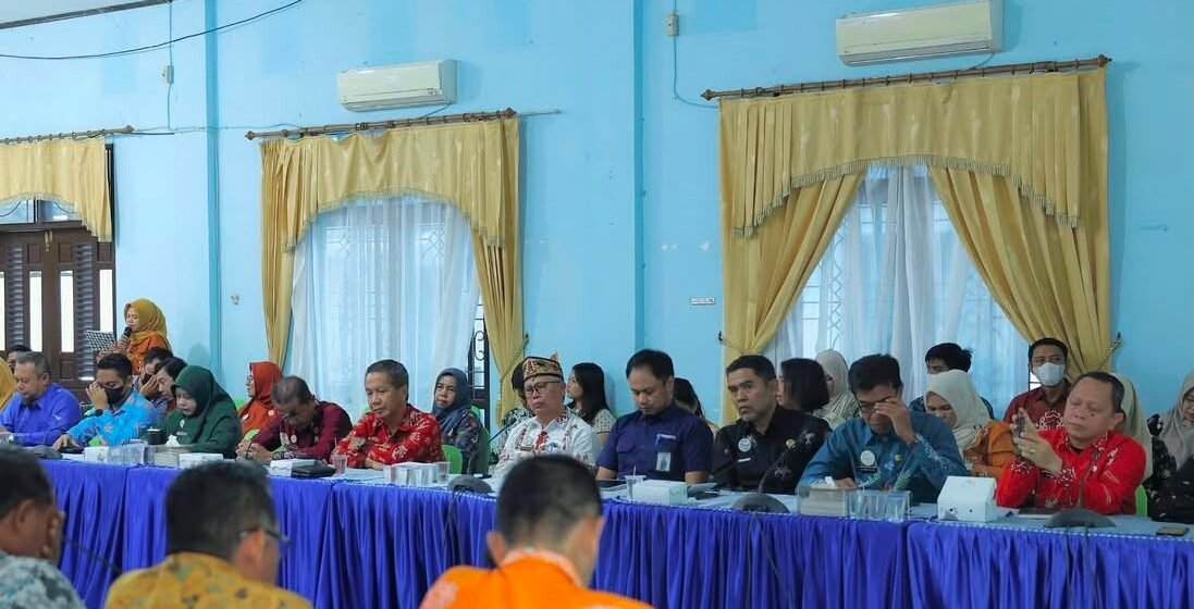 Masduki Tegaskan Program Kemiskinan 2026 Harus Berdampak Nyata bagi Masyarakat Sukamara