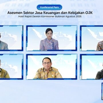 WhatsApp Image 2026-09-13 at 09.42.28 OJK Pastikan Industri Jasa Keuangan Indonesia Tetap Aman