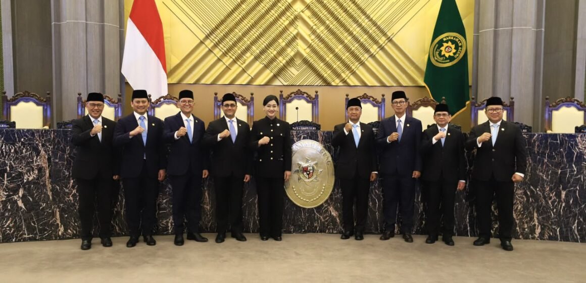 WhatsApp Image 2026-09-13 at 09.42.32 Sarjito Mulai Pimpin Pengawasan Bursa Mineral