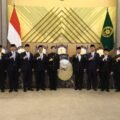Sarjito Mulai Pimpin Pengawasan Bursa Mineral